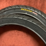 Vỏ Dunlop TT900 Thái